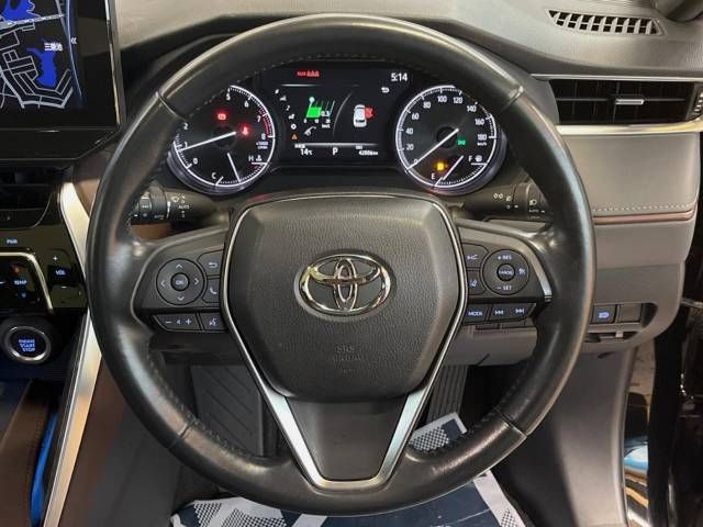 Toyota HARRIER 2021-03 190396-11
