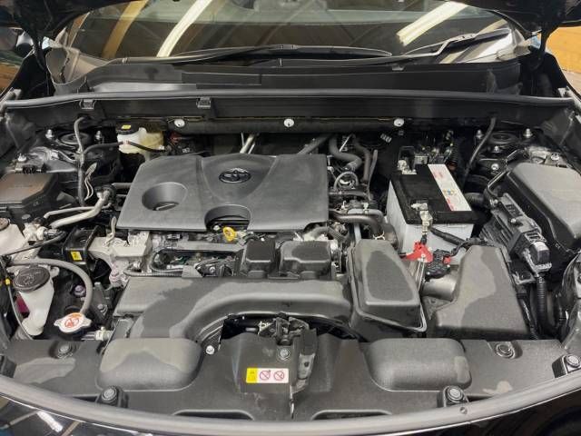 Toyota HARRIER 2021-03 190396-18