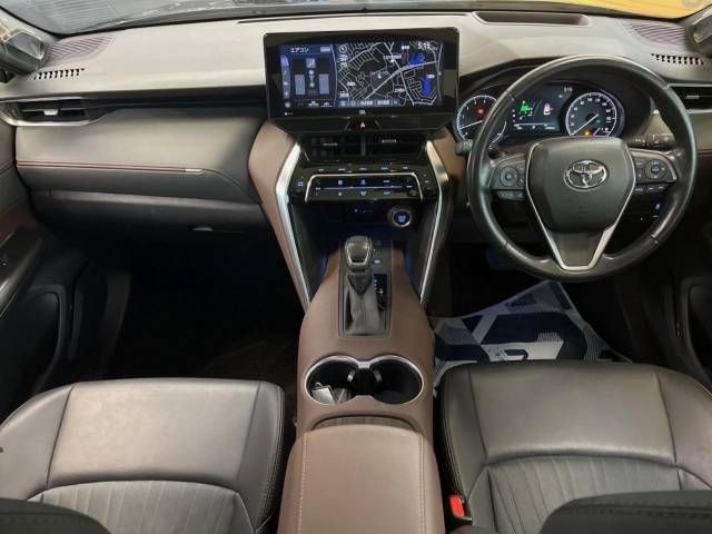 Toyota HARRIER 2021-03 190396-1