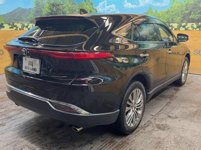 Toyota HARRIER 2021-03 190396-17