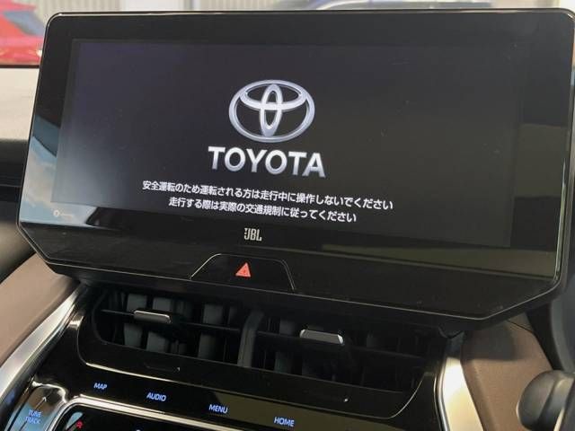 Toyota HARRIER 2021-03 190396-3