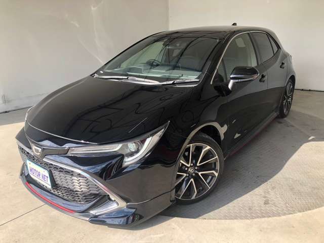 Toyota COROLLA SPORT 2018-10 19686-4