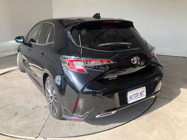 Toyota COROLLA SPORT 2018-10 19686-10