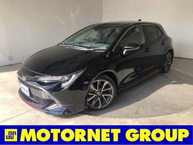 Toyota COROLLA SPORT 2018-10 19686-0