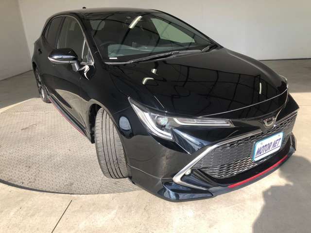 Toyota COROLLA SPORT 2018-10 19686-6