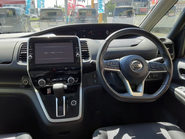 Nissan SERENA 2017-12 7217-7