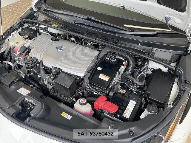 Toyota PRIUS PHV 2017-07 375850-19