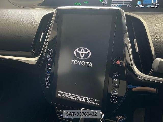 Toyota PRIUS PHV 2017-07 375850-2