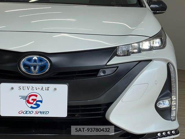 Toyota PRIUS PHV 2017-07 375850-17