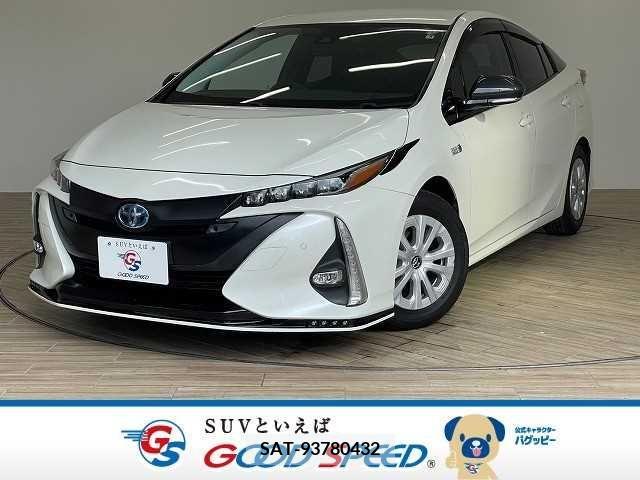 Toyota PRIUS PHV 2017-07 375850-0