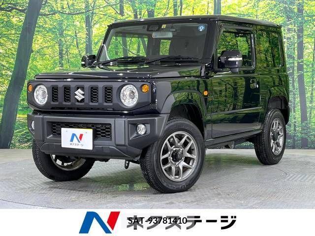 Suzuki JIMNY 2022-06 273759-0