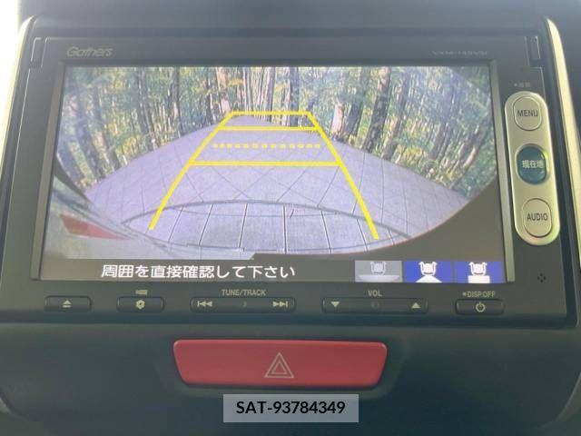 Honda N BOX CUSTOM 2013-09 306518-4