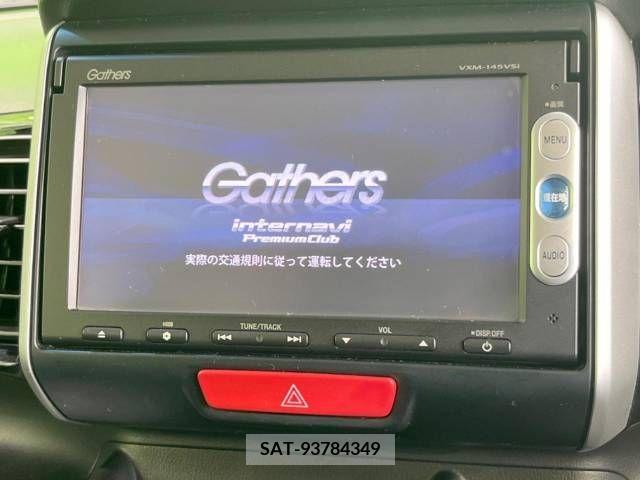 Honda N BOX CUSTOM 2013-09 306518-3