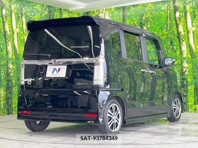 Honda N BOX CUSTOM 2013-09 306518-17