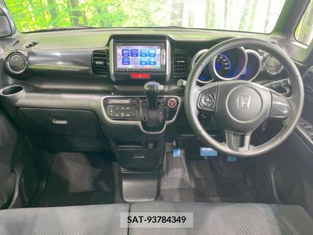 Honda N BOX CUSTOM 2013-09 306518-1