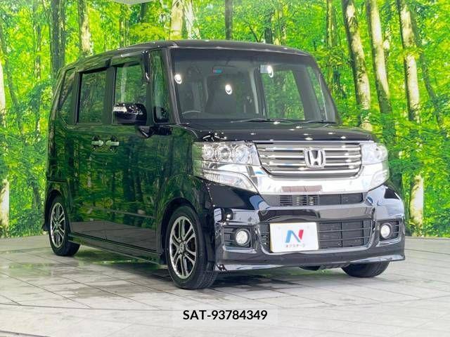 Honda N BOX CUSTOM 2013-09 306518-16