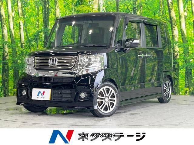 Honda N BOX CUSTOM 2013-09 306518-0