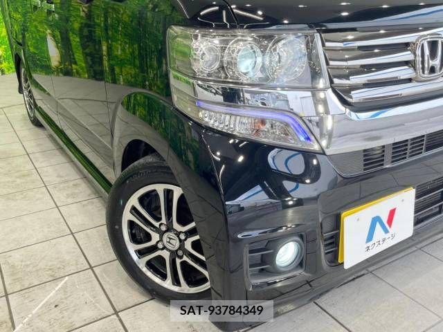 Honda N BOX CUSTOM 2013-09 306518-12