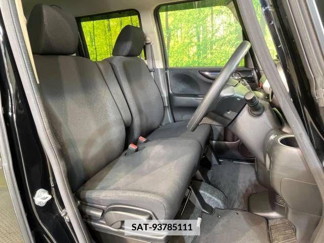 Honda N BOX CUSTOM 2017-01 349310-9