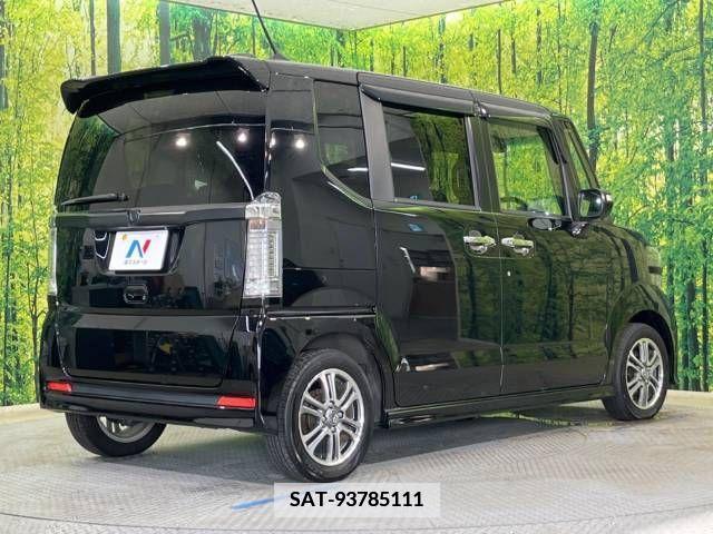 Honda N BOX CUSTOM 2017-01 349310-16