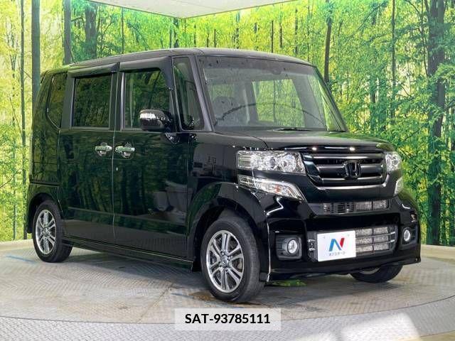 Honda N BOX CUSTOM 2017-01 349310-15