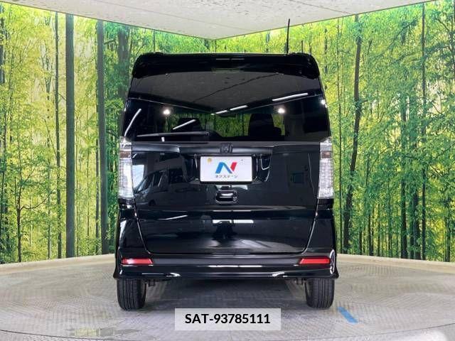 Honda N BOX CUSTOM 2017-01 349310-14