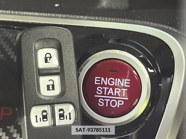 Honda N BOX CUSTOM 2017-01 349310-7