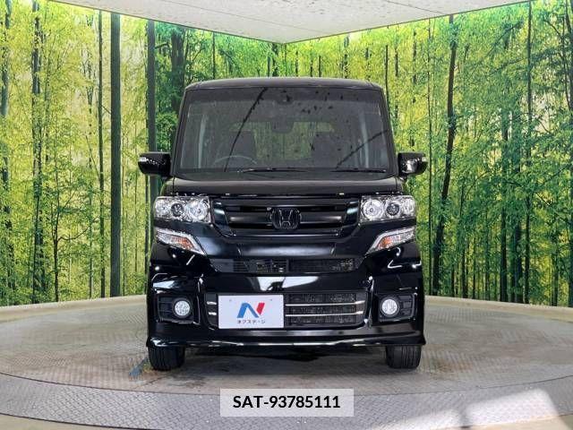 Honda N BOX CUSTOM 2017-01 349310-13