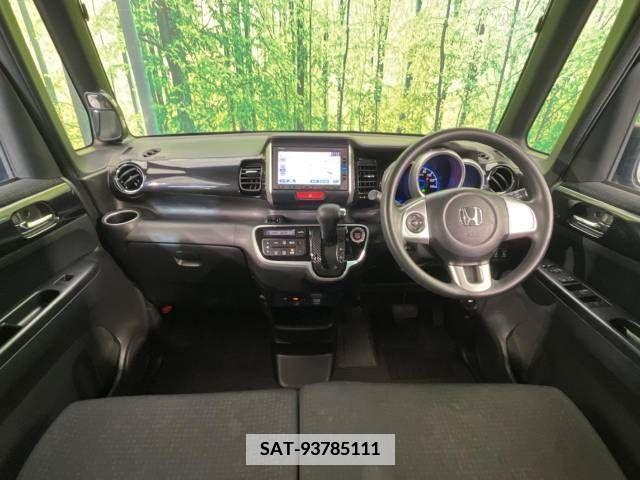 Honda N BOX CUSTOM 2017-01 349310-1