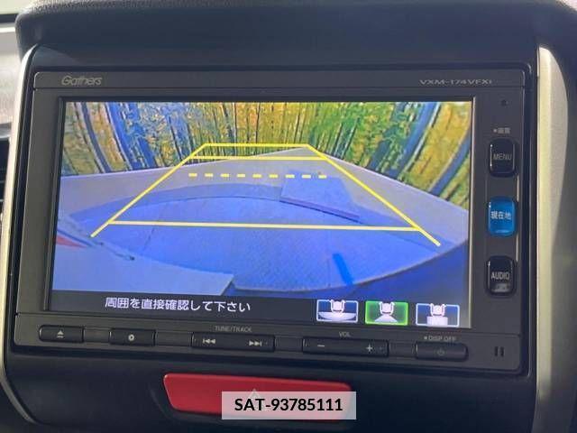 Honda N BOX CUSTOM 2017-01 349310-5