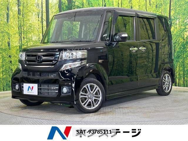 Honda N BOX CUSTOM 2017-01 349310-0
