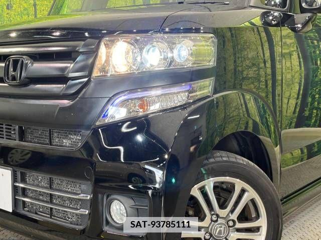 Honda N BOX CUSTOM 2017-01 349310-11