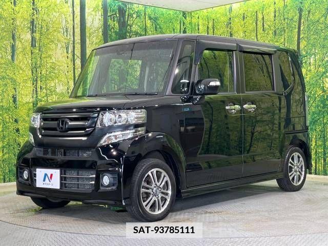 Honda N BOX CUSTOM 2017-01 349310-19
