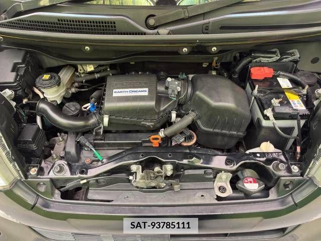 Honda N BOX CUSTOM 2017-01 349310-17