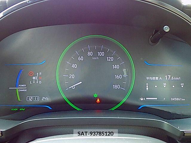 Honda SHUTTLE 2017-04 284995-7