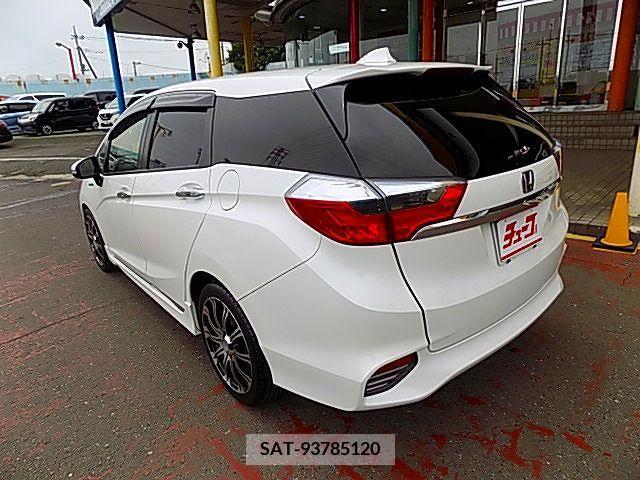 Honda SHUTTLE 2017-04 284995-8