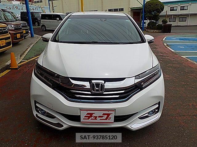 Honda SHUTTLE 2017-04 284995-12