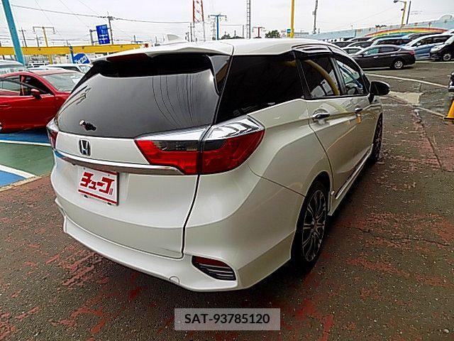 Honda SHUTTLE 2017-04 284995-2