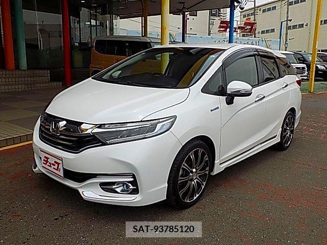 Honda SHUTTLE 2017-04 284995-0
