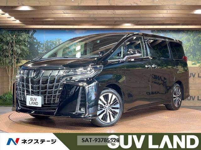 Toyota ALPHARD 2022-05 339041-0