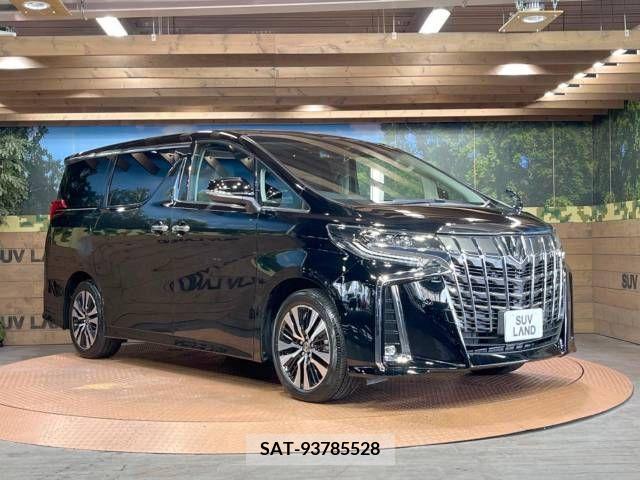 Toyota ALPHARD 2022-05 339041-17