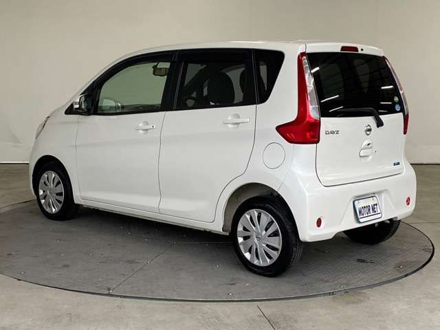 Nissan DAYZ 2013-08 189333-12