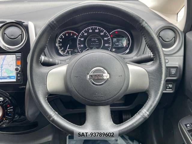 Nissan NOTE 2013-12 385643-12