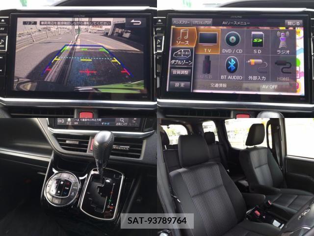 Toyota VOXY 2017-07 352587-5