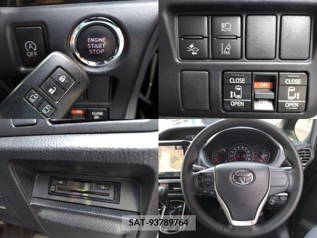 Toyota VOXY 2017-07 352587-4