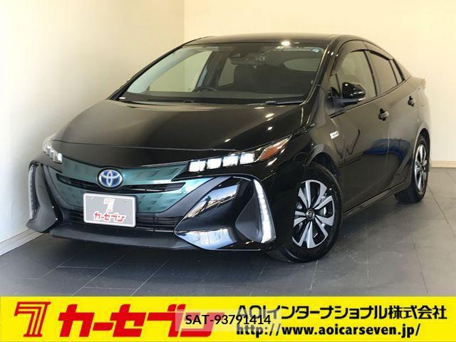 Toyota PRIUS PHV 2017-05 282546-0