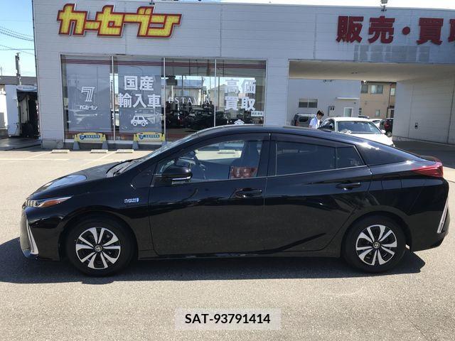 Toyota PRIUS PHV 2017-05 282546-8