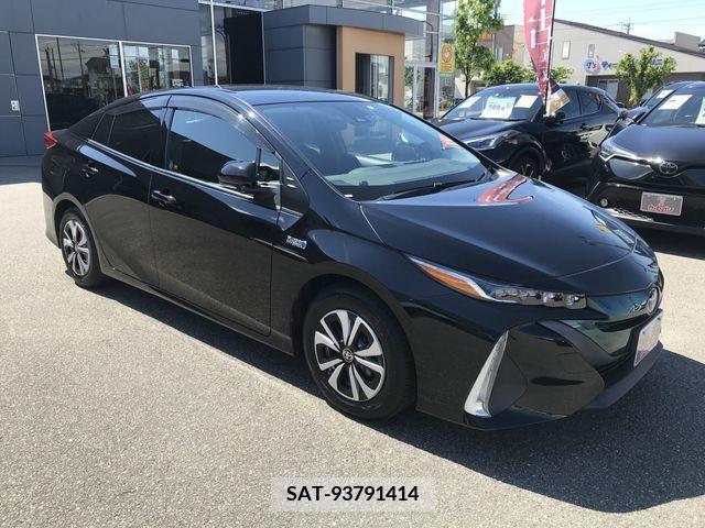 Toyota PRIUS PHV 2017-05 282546-4
