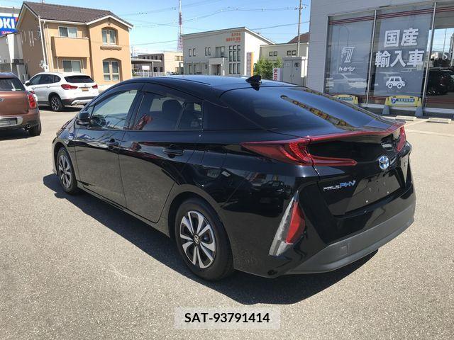 Toyota PRIUS PHV 2017-05 282546-7