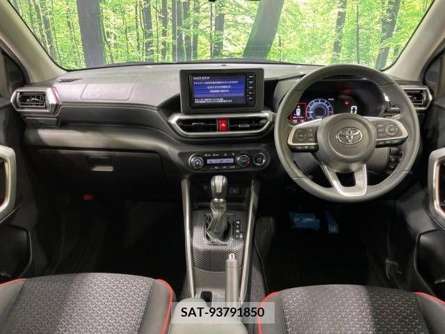 Toyota RAIZE 2021-03 354542-1